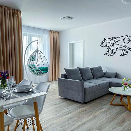 Lawis Apartments Poprád Kültér fotó