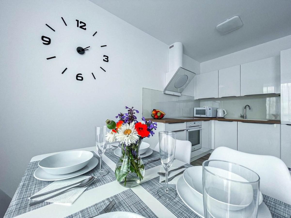Lawis Apartments Poprád Kültér fotó