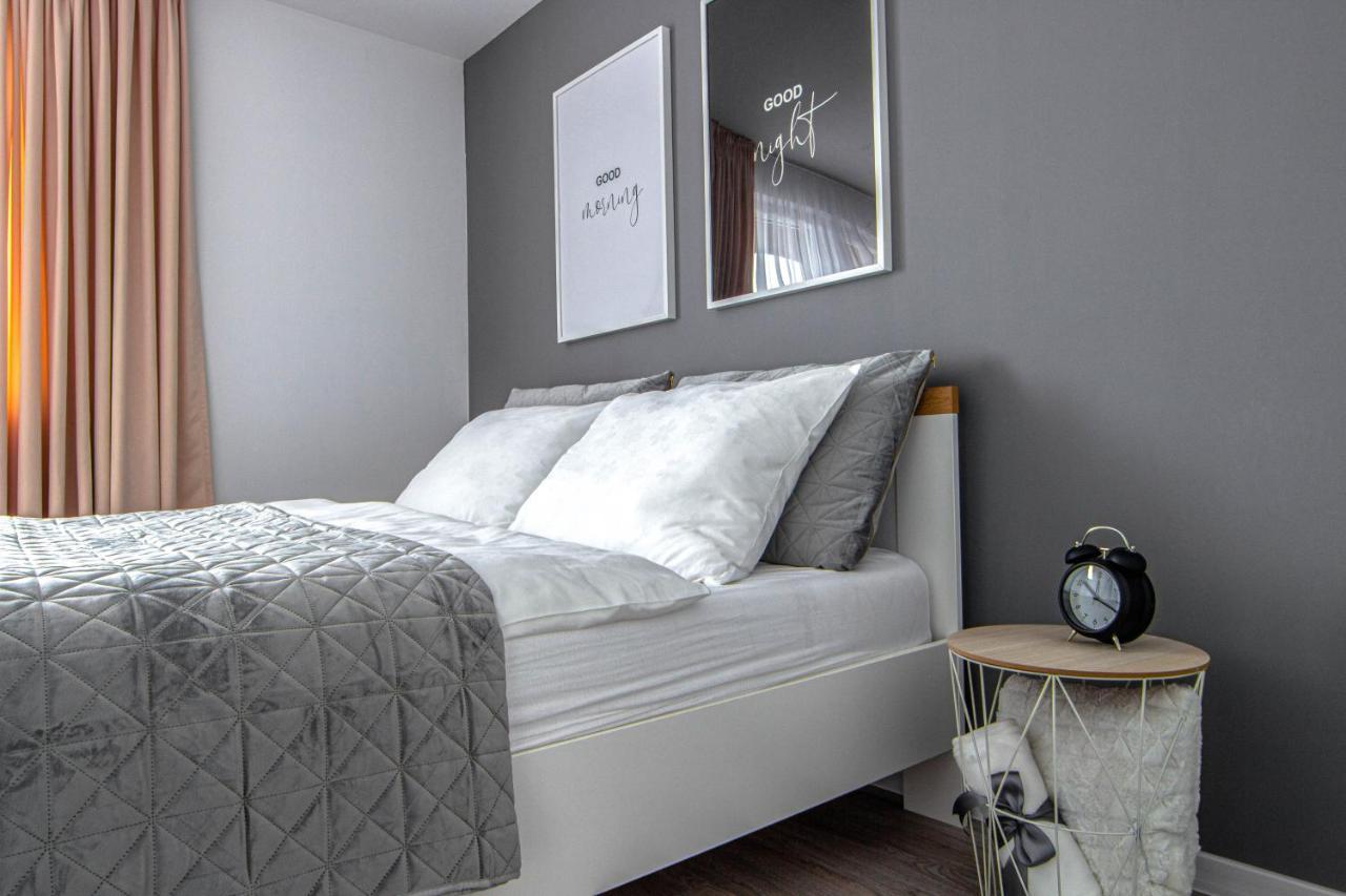Lawis Apartments Poprád Kültér fotó