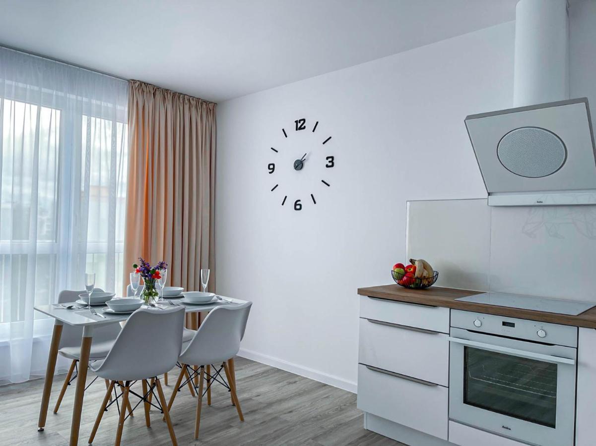 Lawis Apartments Poprád Kültér fotó