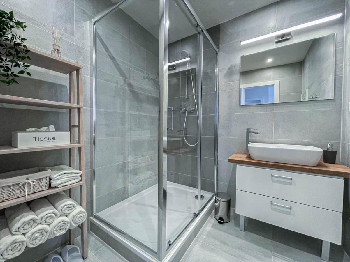 Lawis Apartments Poprád Kültér fotó