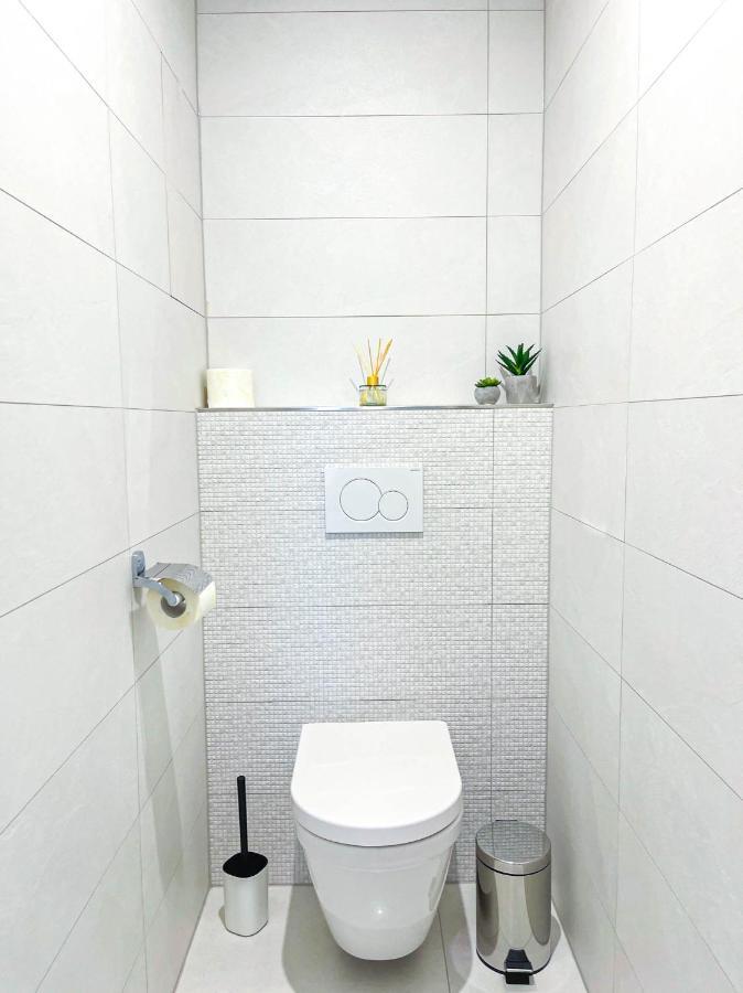 Lawis Apartments Poprád Kültér fotó