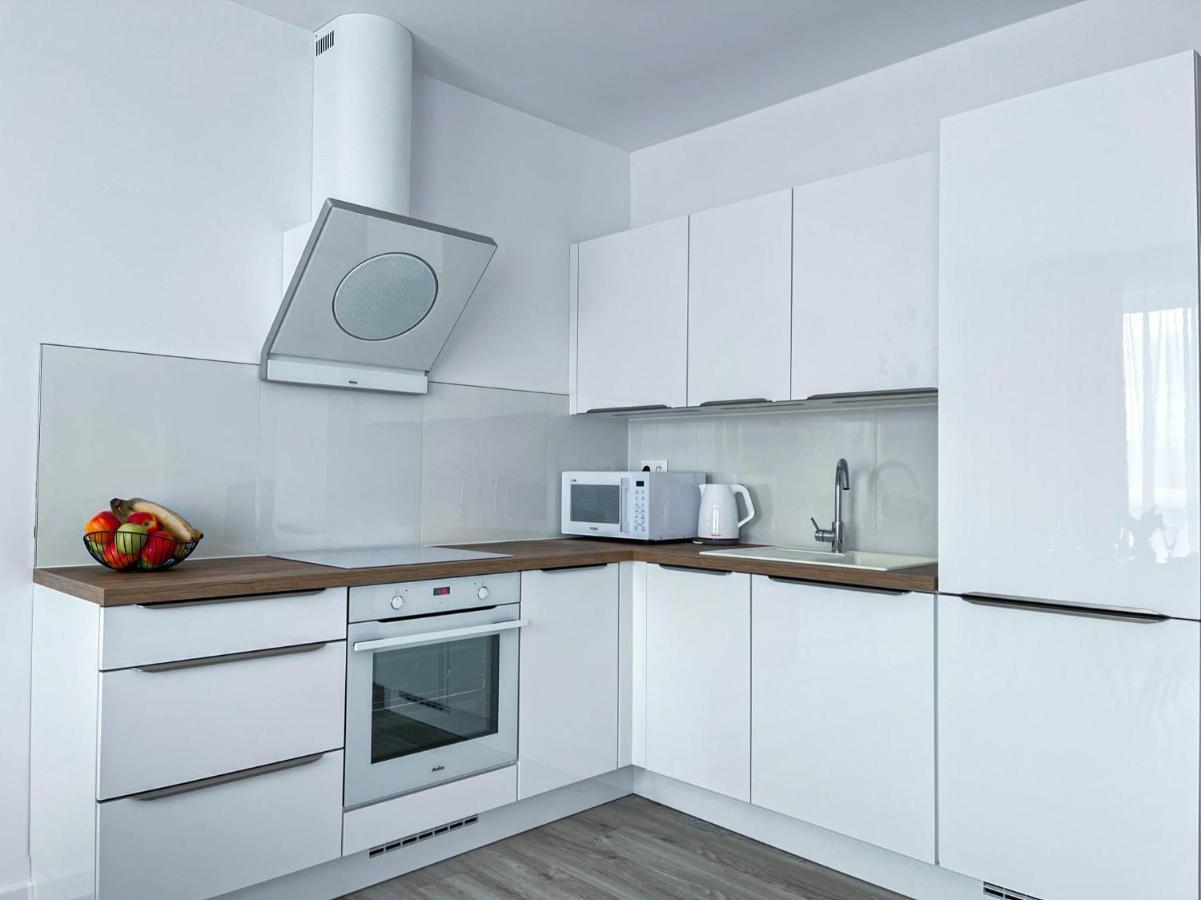 Lawis Apartments Poprád Kültér fotó