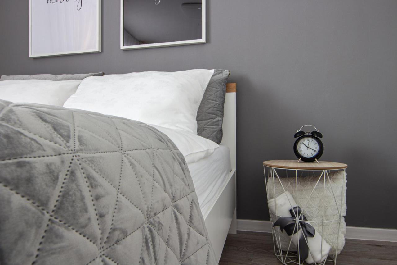 Lawis Apartments Poprád Kültér fotó