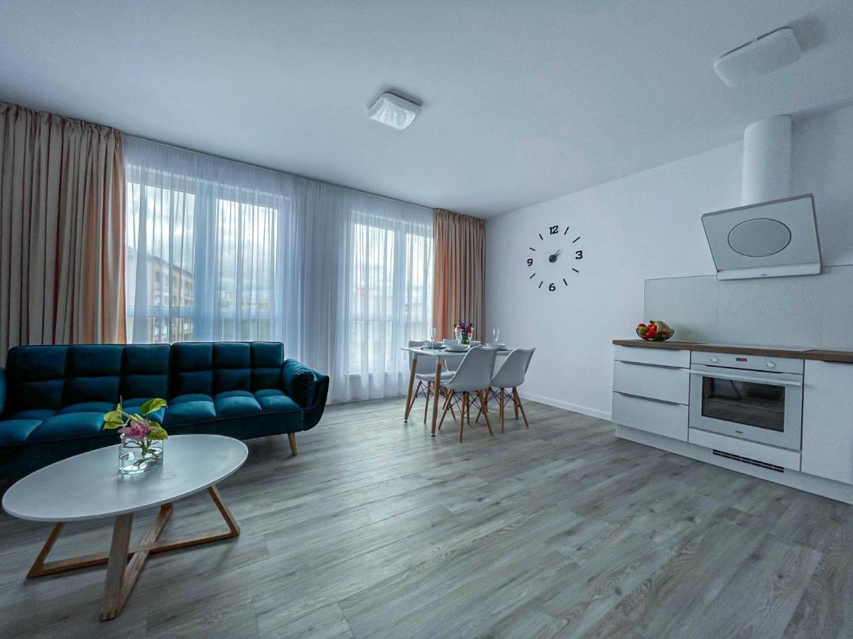 Lawis Apartments Poprád Kültér fotó