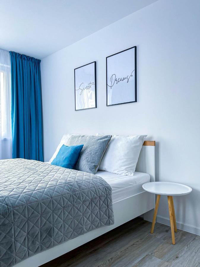 Lawis Apartments Poprád Kültér fotó