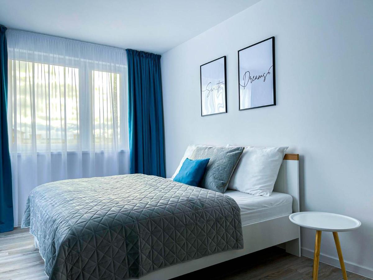 Lawis Apartments Poprád Kültér fotó