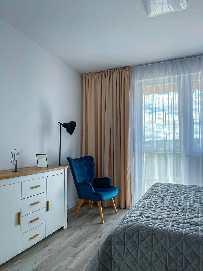 Lawis Apartments Poprád Kültér fotó