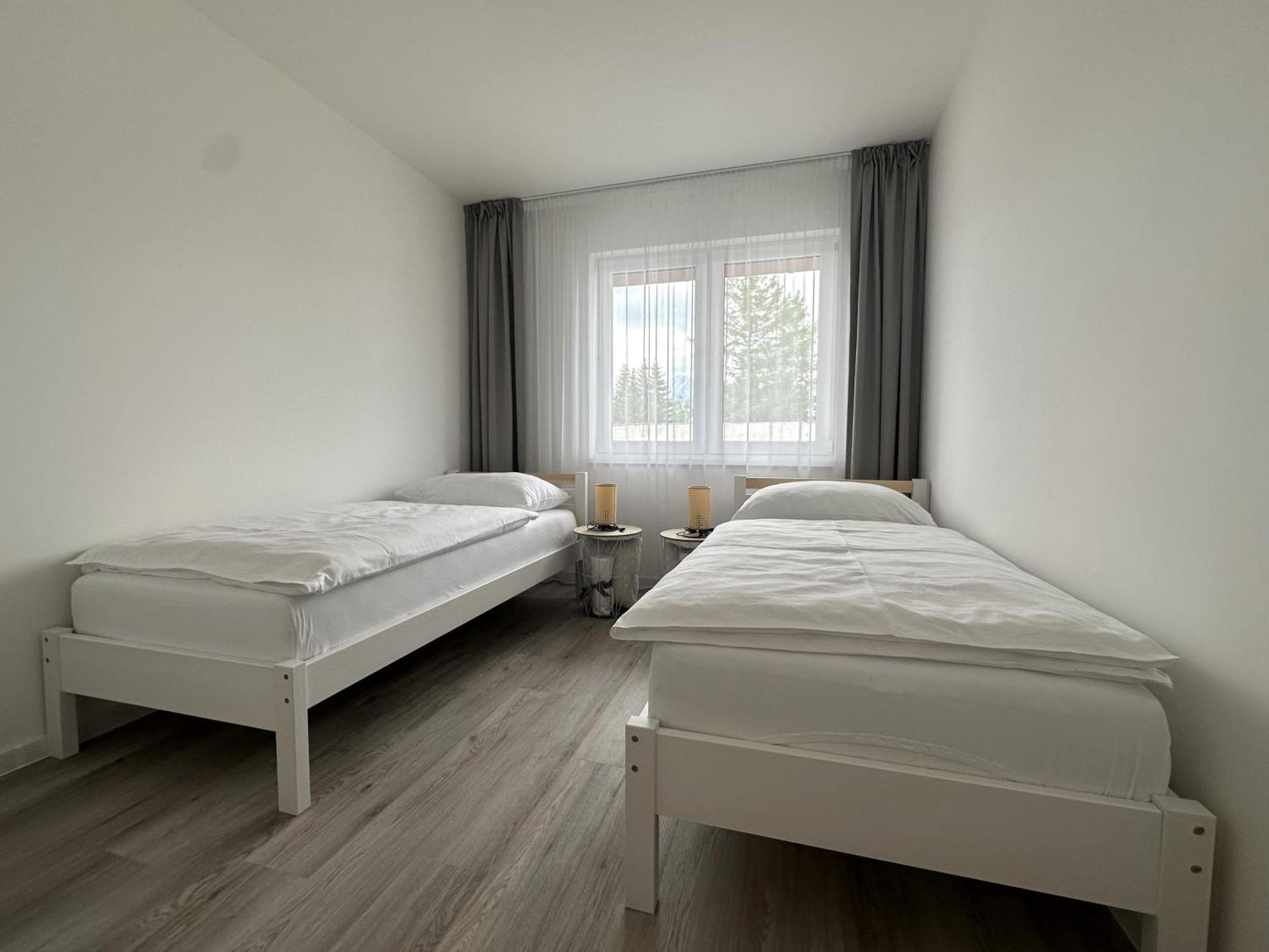 Lawis Apartments Poprád Kültér fotó