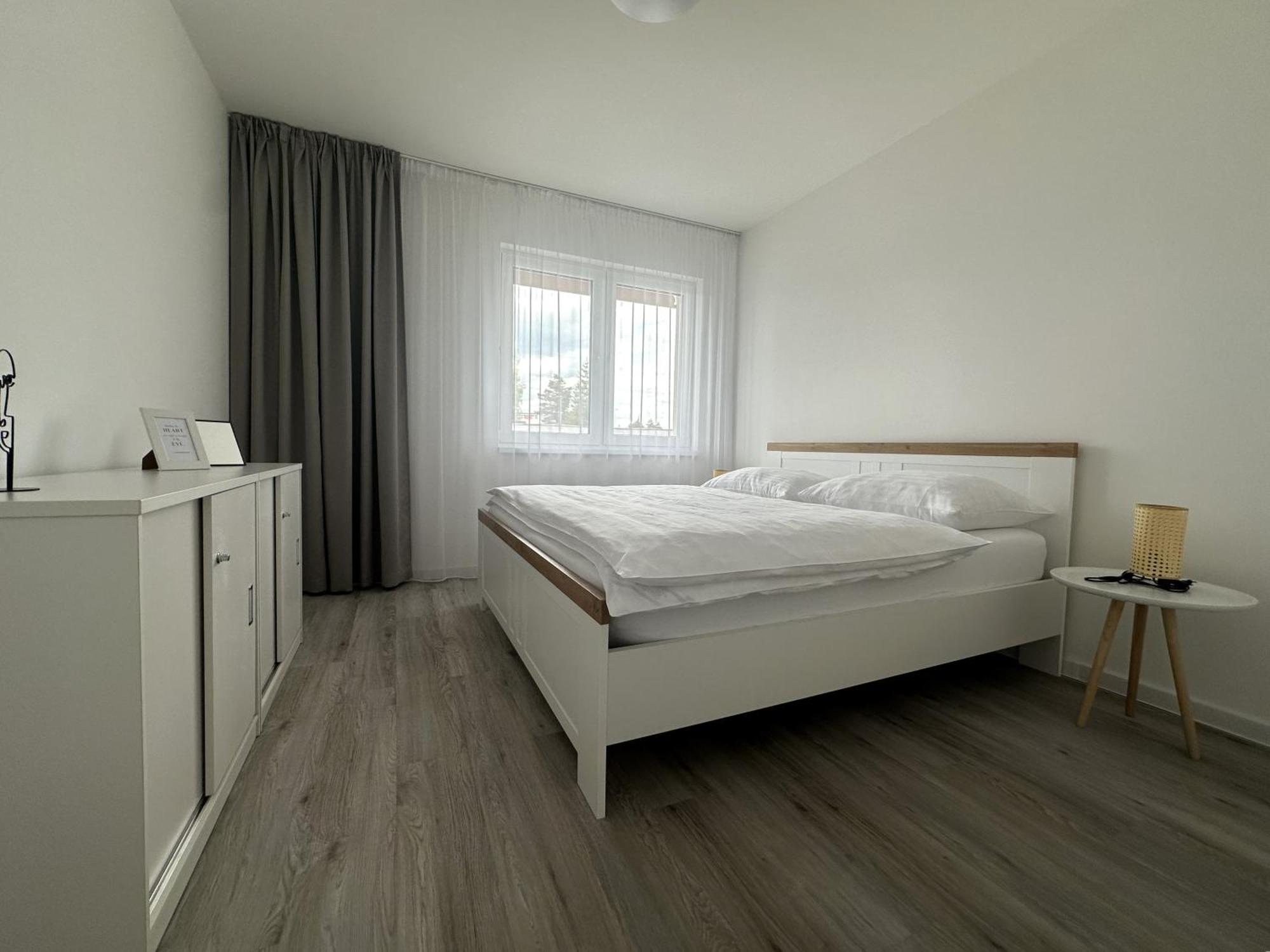 Lawis Apartments Poprád Kültér fotó